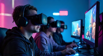 Technologische Fortschritte und ihre Auswirkungen auf das Gameplay (4/10)