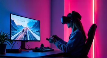 Technologische Innovationen im Gaming (4/10)