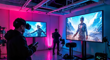 Technologische Innovationen im Gaming und Ubisoft (4/10)