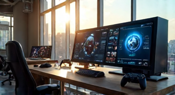 Technologische Innovationen in der Spieleentwicklung (4/10)