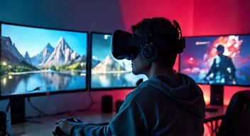 Technologische Innovationen in der Videospielentwicklung (4/10)