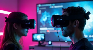 Technologische Innovationen und ihre Auswirkungen auf das Gameplay (4/10)