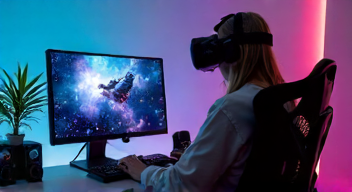 Technologische Revolution im Gaming durch den Tech-Experten (4/10)