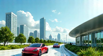 Technologische Visionen von Elon Musk, Tech-Milliardär (4/10)