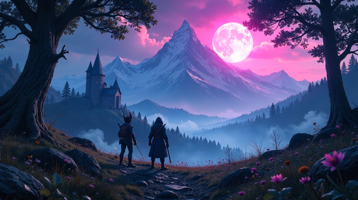 The Duskbloods: Nintendo, From Software und die Zukunft des Gamings