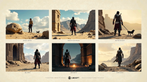 Ubisoft: Sechs eingestellte Projekte, historische Entscheidungen und Zukunftsvisionen