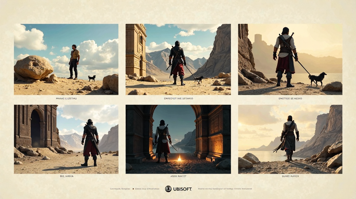 Ubisoft: Sechs eingestellte Projekte, historische Entscheidungen und Zukunftsvisionen