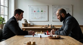 Verhaltensforschung und die Auswirkungen von Spielen (6/10)