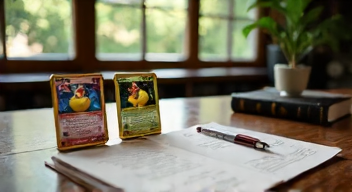 Wirtschaftliche Perspektiven der Pokémon-Karten (10/10)