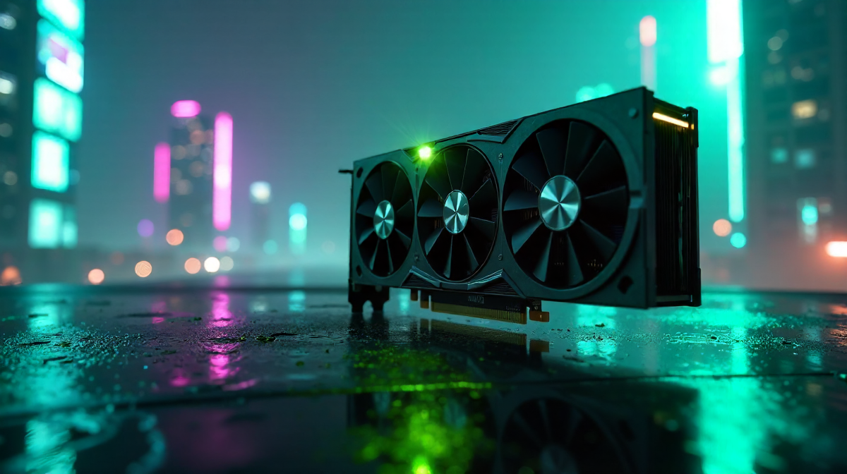 Zukunft der Grafikkarten: Speicherkrise, Nvidia und die RTX 6090