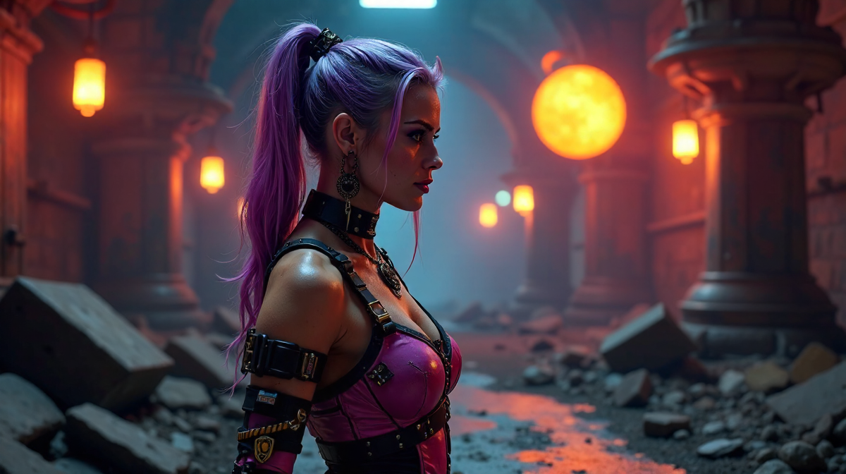 Borderlands 4: Mad Ellie, C4SH und die Vault of the Damned enthüllt!