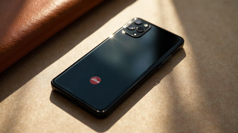 Das Leitzphone: Innovation, Kamera-Technik und Luxus im Smartphone-Markt