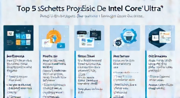 Das sind die Top 7 Schritte beim Einsatz des Intel Core Ultra 7