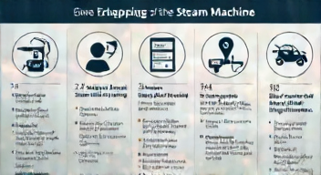 Das sind die Top 7 Schritte beim Einstieg in die Steam Machine