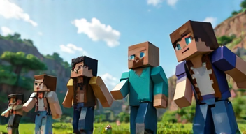 Das sind die Top 7 Schritte beim Minecraft LIVE 2026