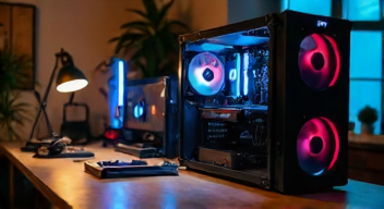 Das sind die Top 7 Schritte beim PC-Bau