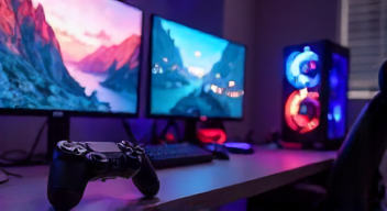 Der Druck der Neuausrichtung in der Gaming-Industrie (1/10)