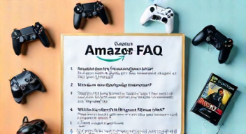 Die 5 meistgestellten Fragen (FAQ) zu Amazon Prime Spielen