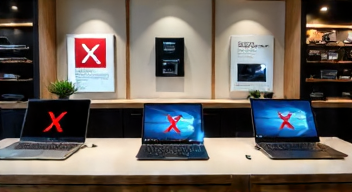 Die 6 häufigsten Fehler beim Laptop-Kauf