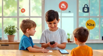 Die besten 8 Tipps bei der Handysicherheit für Kinder