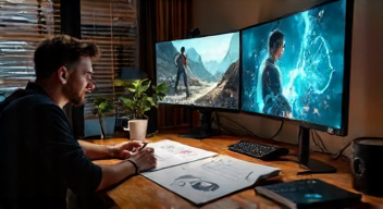 Die besten 8 Tipps bei der Videospielgestaltung