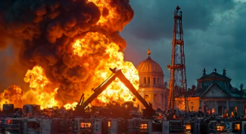 Die Entwicklung der Zerstörungstechniken in der Kultur (3/10)