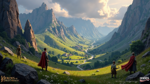 Die Evolution von Heroes of Might and Magic: Olden Era und seine Community-Interaktionen