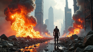 Die faszinierende Evolution der Zerstörbarkeit in Videospielen: Star Citizen, Crysis, Technik