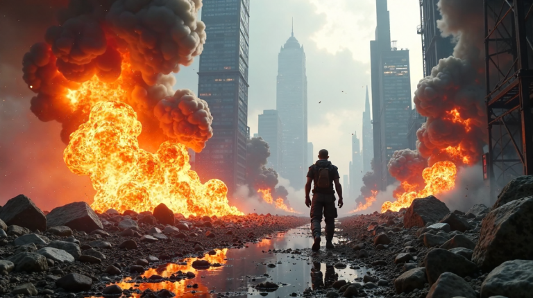 Die faszinierende Evolution der Zerstörbarkeit in Videospielen: Star Citizen, Crysis, Technik