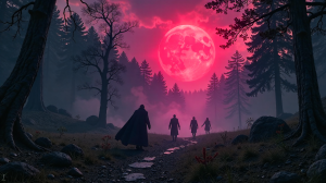 Die faszinierende Welt von Vampire's Fall 2: Action, Immersion, Gameplay