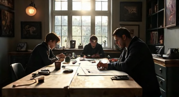 Die kreative Kraft hinter Resident Evil Requiem (10/10)