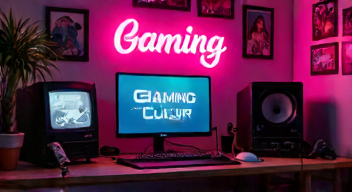 Die kulturelle Bedeutung von Gaming (10/10)