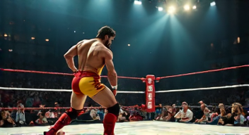 Die Kunst des Wrestlings (10/10)