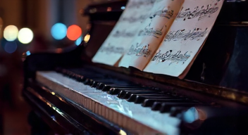 Die musikalische Untermalung des Gamings (10/10)