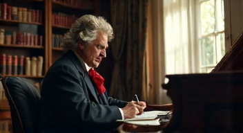 Die musikalische Untermalung und ihre Wirkung (9/10)