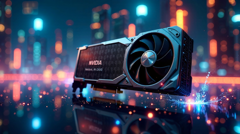 Die Revolution der Videospielindustrie: Nvidia, Algorithmen und Grafikkarten