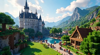 Die Rolle der Community in der Minecraft-Welt (3/10)