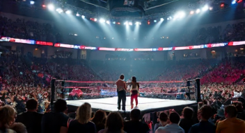 Die Rolle der Legenden im Wrestling (3/10)