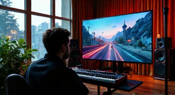 Die Rolle der Musik im Gaming (8/10)