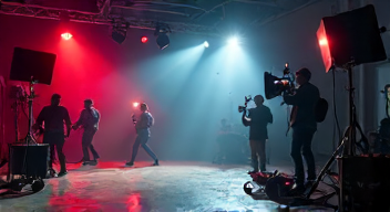 Die Rolle von Illumination im Film (3/10)