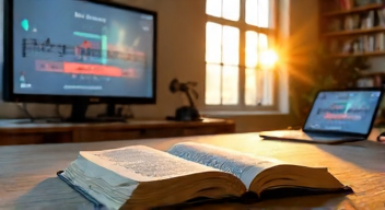 Die Rolle von Musik in der digitalen Erziehung (10/10)