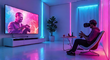 Die Zukunft der Videospielindustrie (10/10)