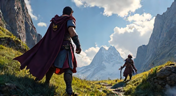 Einblick in die neuen Features von Titan Quest 2 (2/10)