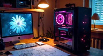 Einblick in die Trends der PC-Gestaltung (2/10)