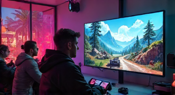 Einfluss der Grafik auf das Spielerlebnis und die Industrie (3/10)