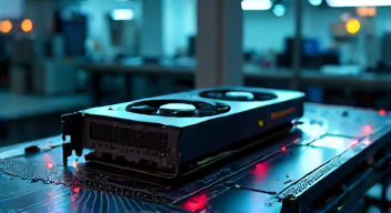 Einfluss der Produktionsengpässe auf die RTX 5060 (2/10)