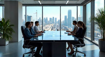 Einfluss der Technologie auf die Arbeitswelt (4/10)