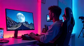 Einfluss des Intel Core Ultra 7 auf die Gaming-Industrie (2/10)