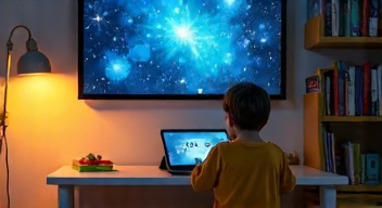 Einfluss von Technologiekontrolle auf Kinder (2/10)