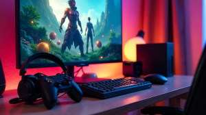 Faszinierende Spiele im März: Amazon Prime, Luna und Klassiker im Überblick